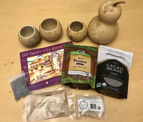 Mixtec Culture Kit